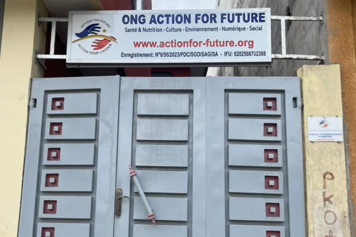 Stage – Gestion de Projet et Entrepreneuriat Social